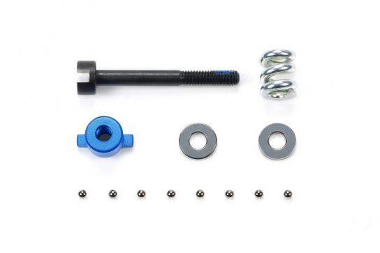 Tamiya - TD4 Diff Nut & Screw Set image