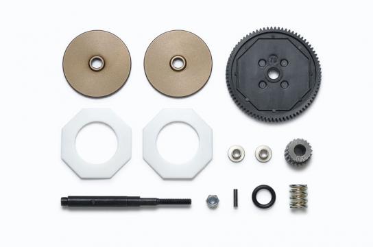 Tamiya - TD4 Slipper Clutch Set image