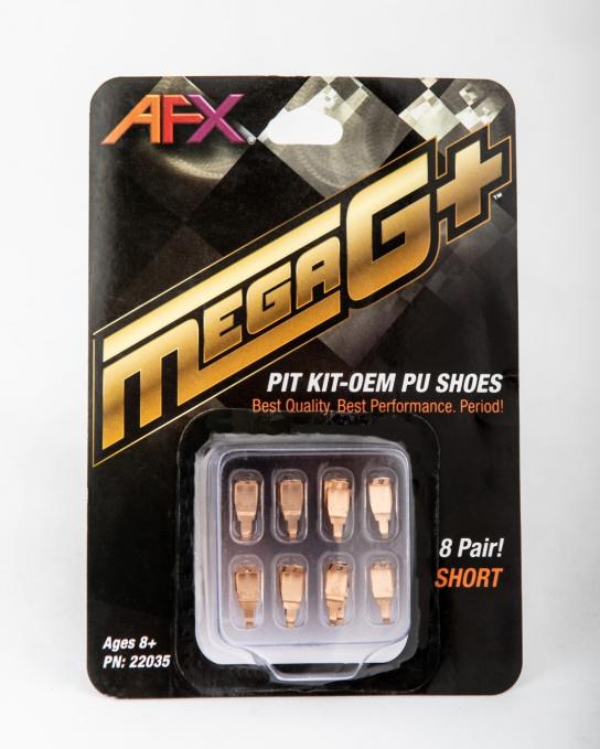 AFX Racing - Mega G+ Pit Kit Short Shoes (8pcs) image