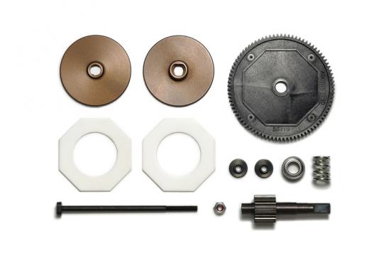 Tamiya - BB-01 Slipper Clutch Set image