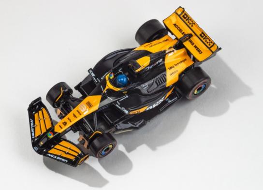 AFX Racing - McLaren MCL38 Australian F1 2024 #81 Oscar Piastri Mega G+ Car image