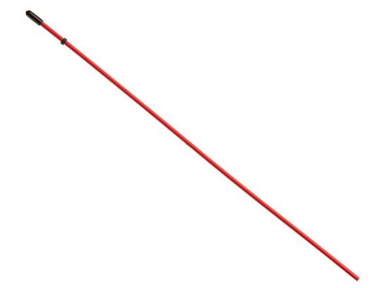 Dubro - Receiver Antenna Tube Red image