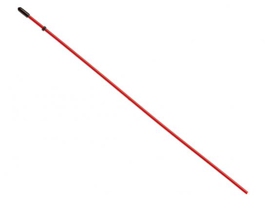 Dubro - Receiver Antenna Tube Red image