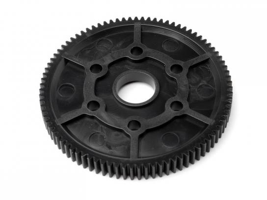 Maverick Scout RC Module Spur Gear Only 0.6 87T image