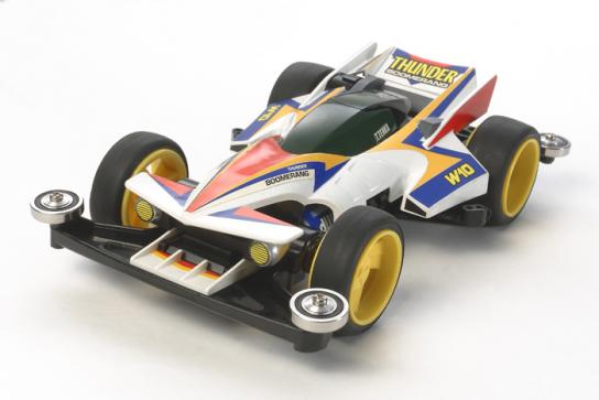 Tamiya - 1/32 Thunder Boomerang W10 4WD image