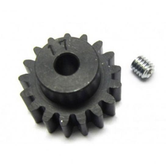 Tamiya - 08 Module Steel Pinion 17T image