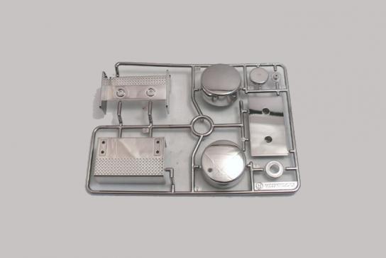 Tamiya - King Hauler R Parts image