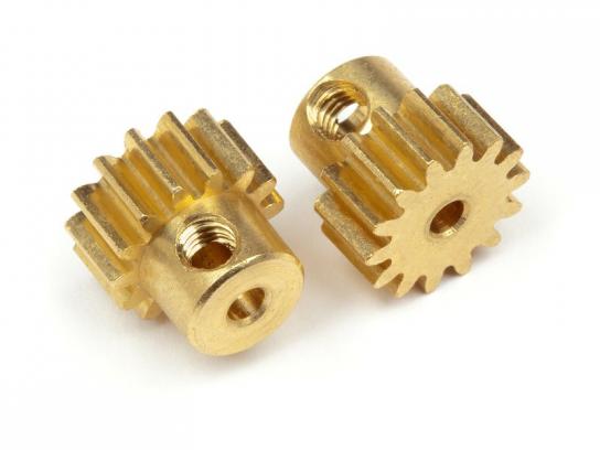 Maverick Ion Brass Pinion Gear 14T (2pcs) image