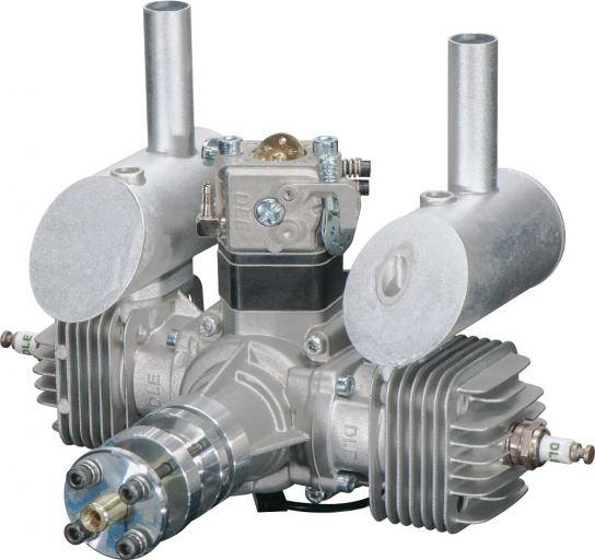 DLE - 2 Stroke Petrol Engine 40cc image