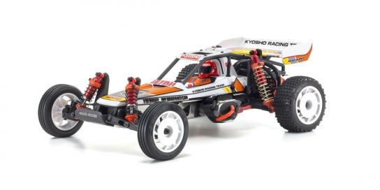 Kyosho - 1/10 Ultima EP 2WD Kit image