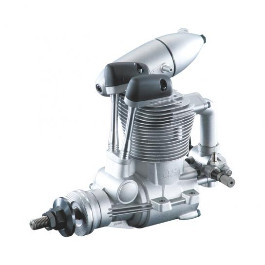 O.S - FS-95V Four Stroke Engine for Scale & Sport Planes with F-5050 Silencer image