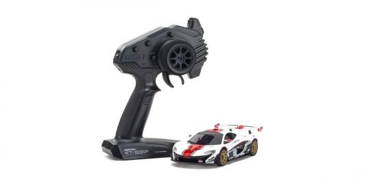 Kyosho - McLaren P1 GTR MR-03 MINI-Z Readyset image