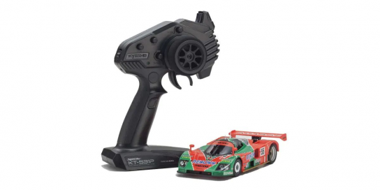 Tamiya - Mazda 787B '1991 Le Mans Winner' RWD MR-04 MINI-Z Readyset image