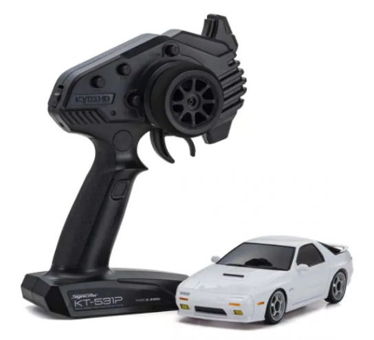 Kyosho - Mazda RX7 FC3S AWD MA-020 MINI-Z Readyset image