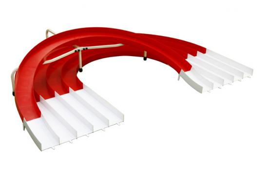 Tamiya - Mini 4WD Change Track image