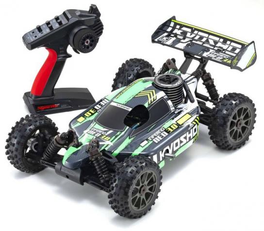 Kyosho - 1/8 Inferno Neo 3.0 Gas Powered Readyset RTR image