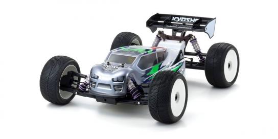 Kyosho - 1/8 Inferno MP10T 4WD Kit image