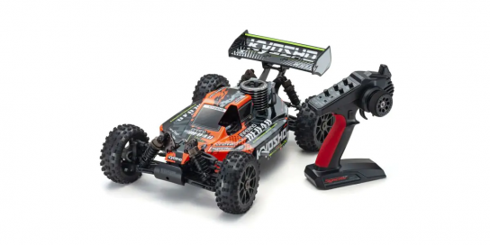 Kyosho - 1/8 Inferno Neo 4.0 4WD Racing Buggy Red RTR image