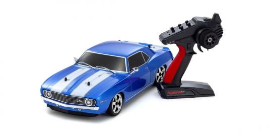 Kyosho - 1/10 1969 Camaro Z28 4WD FW-06 GP RS image