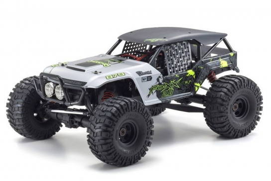 Kyosho - 1/8 Brushless FO-XX VE 2.0 4WD 4S Monster Truck RTR image