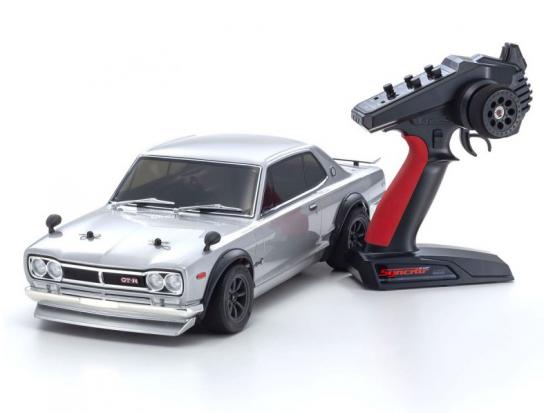 Kyosho - 1/10 Nissan Skyline 2000GT-R FAZER Mk2 FZ02 Ready Set  image