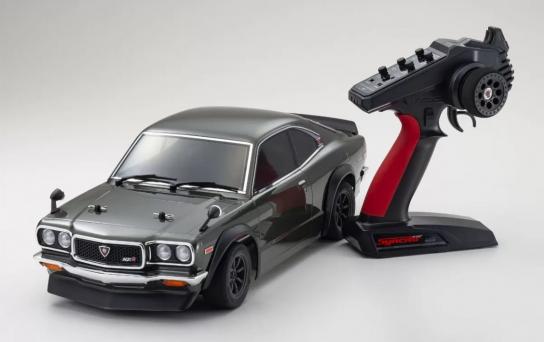 Kyosho - 1/10 Mazda RX-3 Tuned Version Fazer Mk2 FZ02 4WD  Readyset image