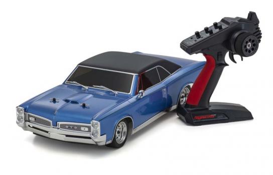 Kyosho - 1/10 Fazer Mk.2 FZ02L 4WD 1967 Pontiac Readyset image