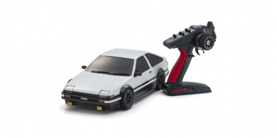Kyosho - 1/10 Toyota Trueno AE86 FAZER D2 FZD2 2WD Readyset image