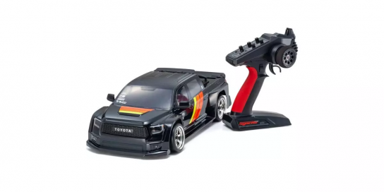 Kyosho - 1/10 Toyota Tundra 2021 Fazer 2WD FZD2L Black Readyset RTR image
