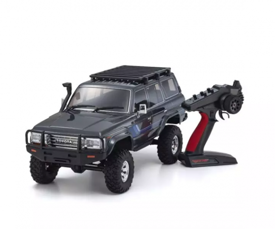 Kyosho - 1/10 Toyota Land Cruiser 60 4WD KC10 Series Readyset RTR image