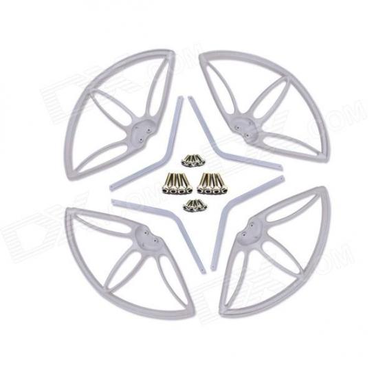 Walkera - QR X350 Propeller Guard Set image