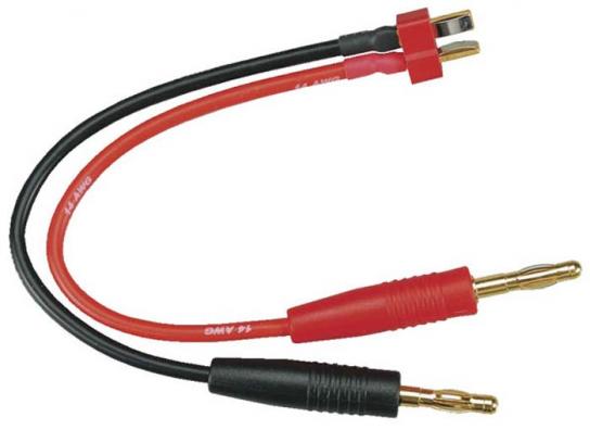 RCNZ - Charge Cable Ultra T to 4mm Banana image