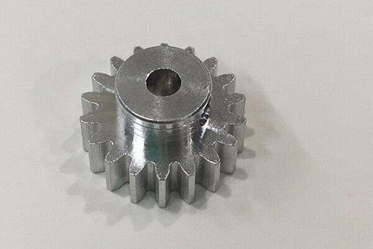 Tamiya - 18T Pinion Gear 32 Pitch (without grubscrew) image