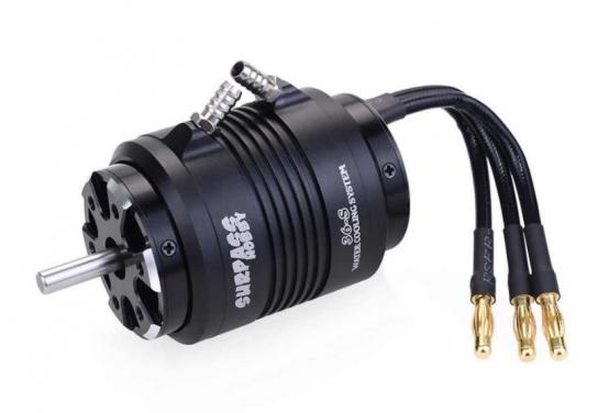 Surpass - 3660 Brushless Water-Cooled Motor 3500kv image