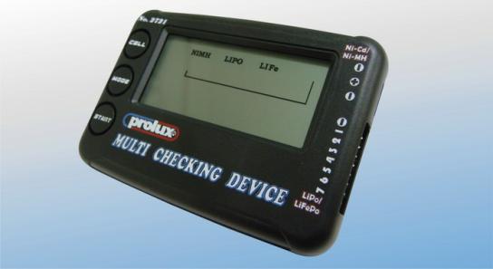 Prolux - Multi Checking Device image