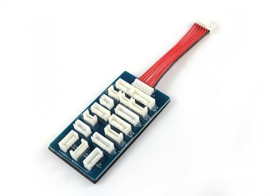 EV-Peak - 3 in 1 Balance Adapter Board 6S image