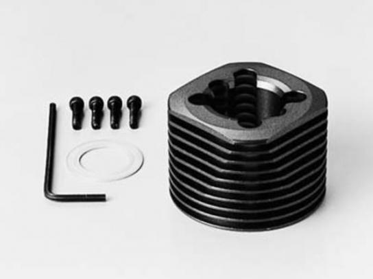 Tamiya - FS-12LT Oversize Heatsink TG-10 image