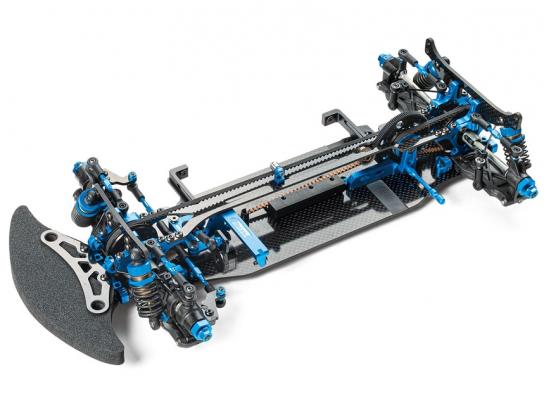 Tamiya - 1/10 TRF420 Chassis Kit image