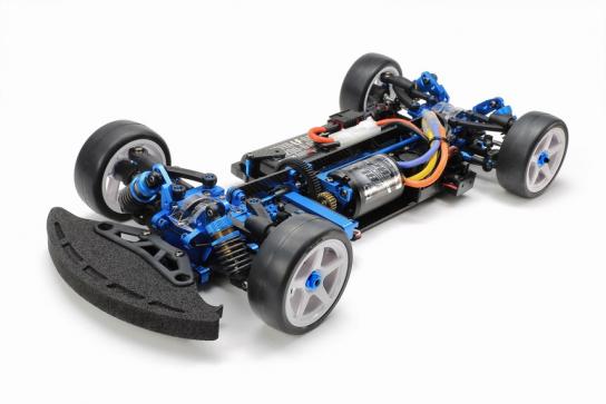 Tamiya - 1/10 TB Evo 8 Chassis Kit image