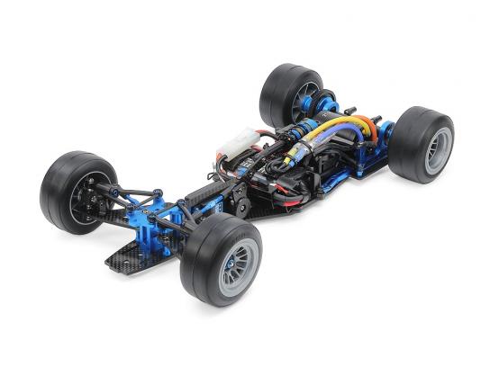 Tamiya - 1/10 TRF104 Formula One Chassis Kit image