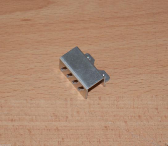 Tamiya - Fox Resistor Plate (9805157) image
