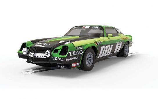 Scalextric - Chevrolet Camaro Z28 1981 #7 SPA 24 Hour Race image