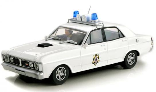 Scalextric - Ford Falcon XY Police Car image