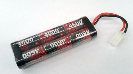 Enrichpower - 7.2V Ni-Mh Battery 4600mah image
