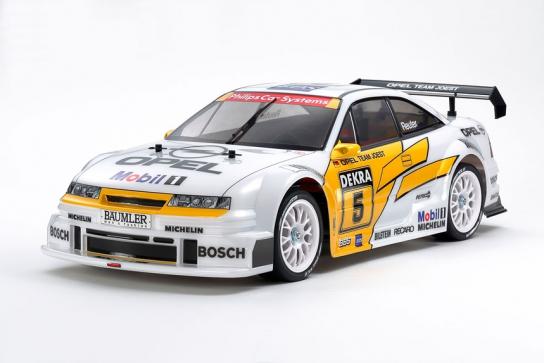 Tamiya - 1/10 Opel Calibra V6 TA-02 Kit image