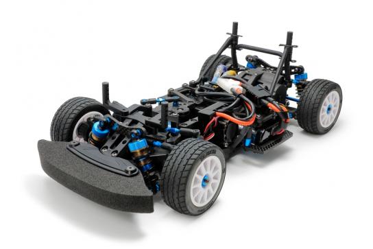 Tamiya - 1/10 M-08R Chassis Kit (No Body) image