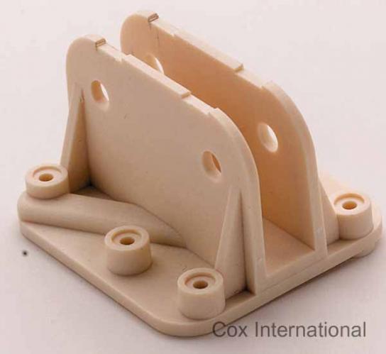 Cox - Engine Firewall Mount for .049 Control Line image
