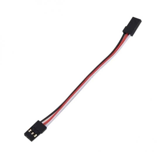 RCNZ - Futaba Extension Lead 30cm Male to Male image