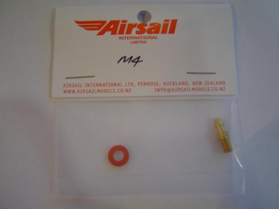 Airsail - M4 Nipple & Seal image