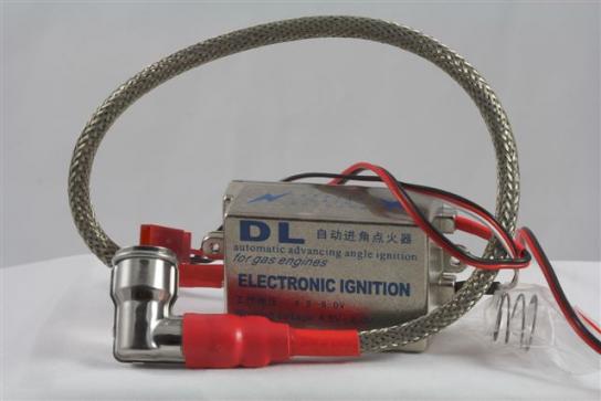 DLE - Ignition Module For DLE20 image